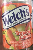 Tropical carrot