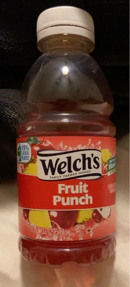 FRUIT PUNCH