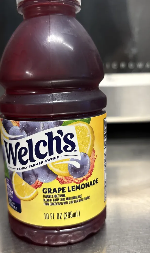 Grape Lemonade