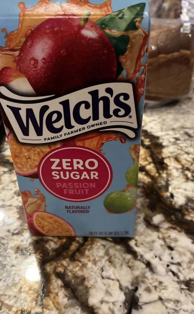 welchs zero sugar