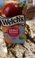 welchs zero sugar