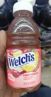 Welch´s Fruit Punch