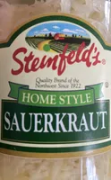 Homestyle sauerkraut