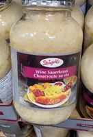 Wine Sauerkraut