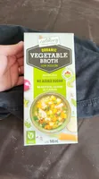 Bouillon de légumes