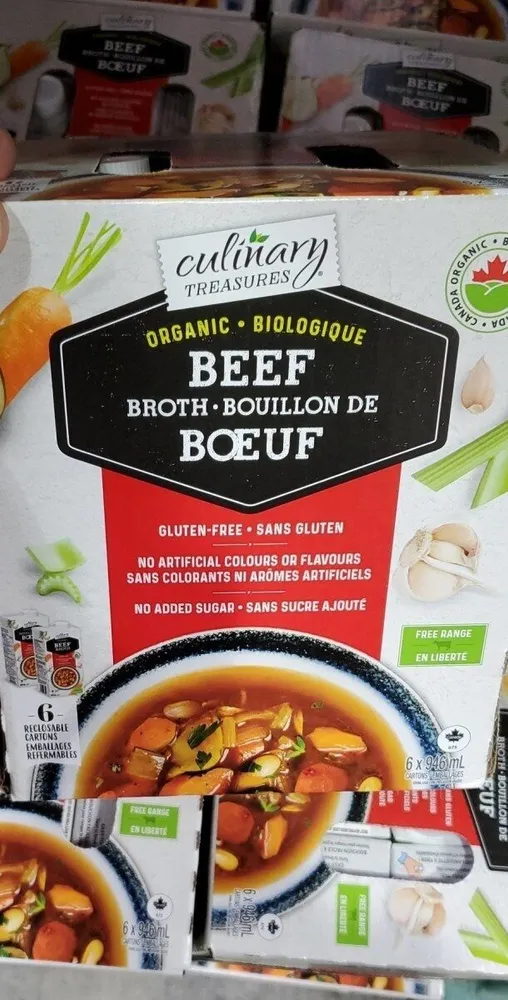 Beef Broth
