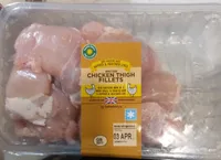 chicken thighs