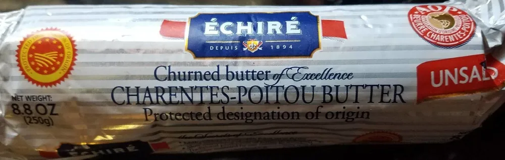 "Celles Sur Belle Butter