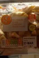 Southern Fried Chicken Pasta