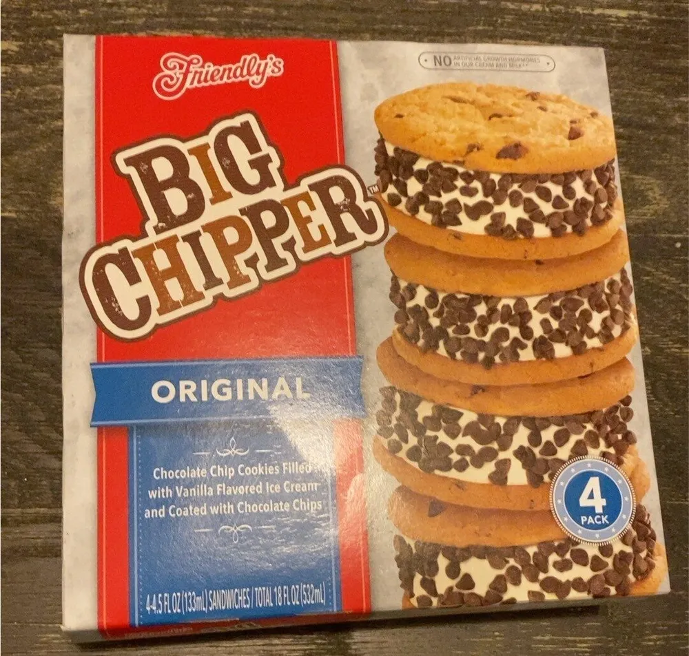 Big chipper
