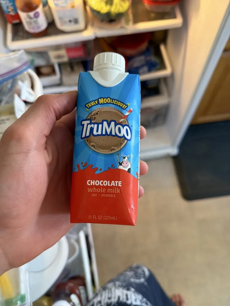 Chocolate Milk