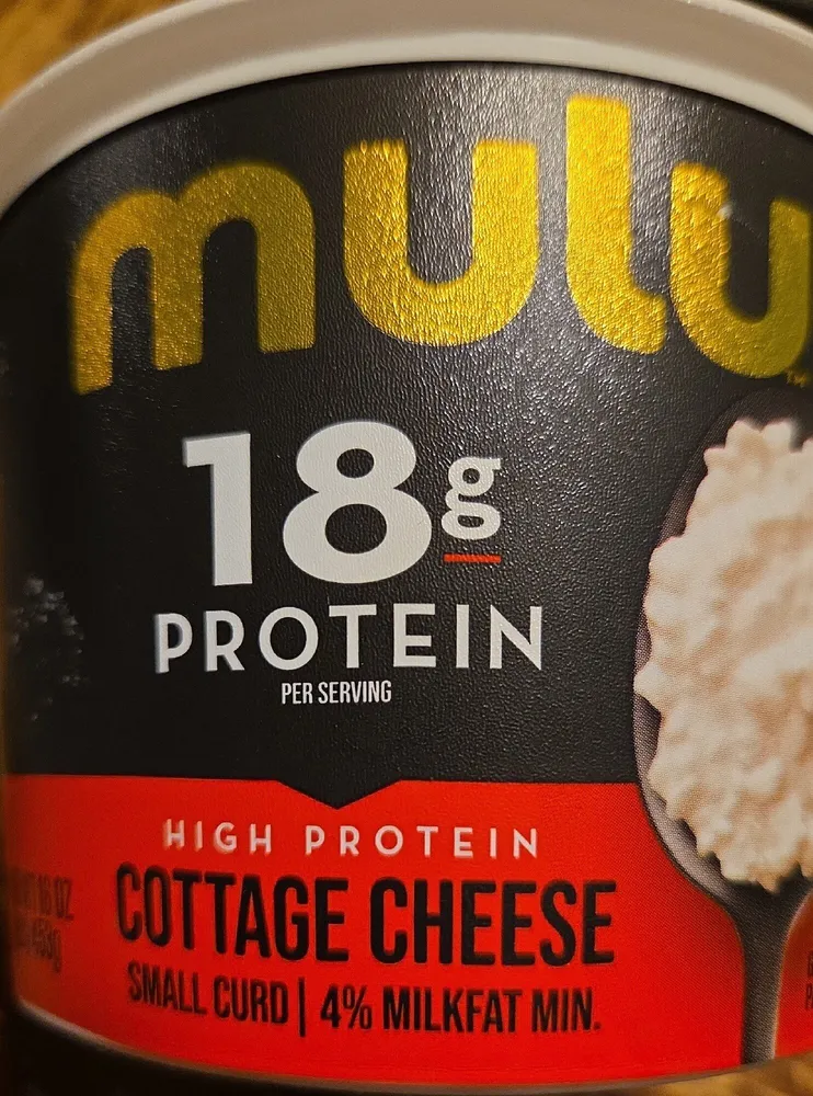 High Protein Cottage Cheese