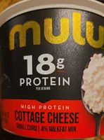 High Protein Cottage Cheese