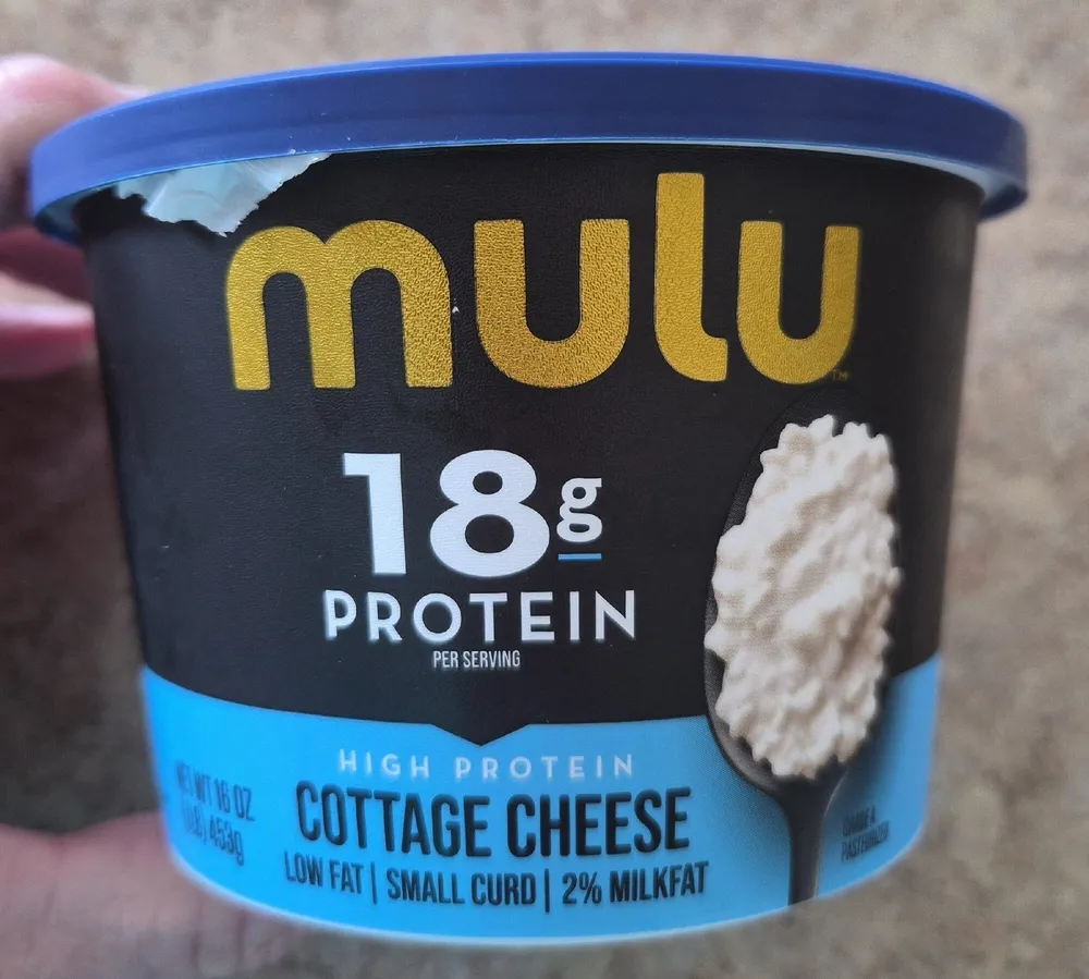 Cottage Cheese