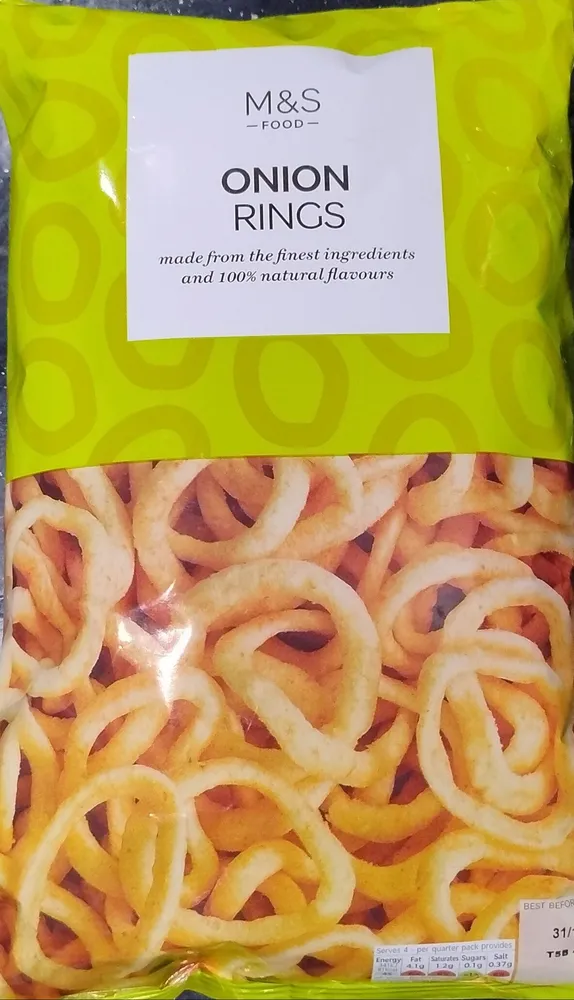 Onion Rings