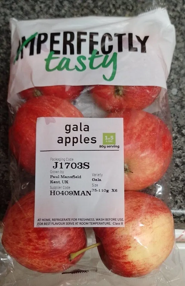 Mini Apples