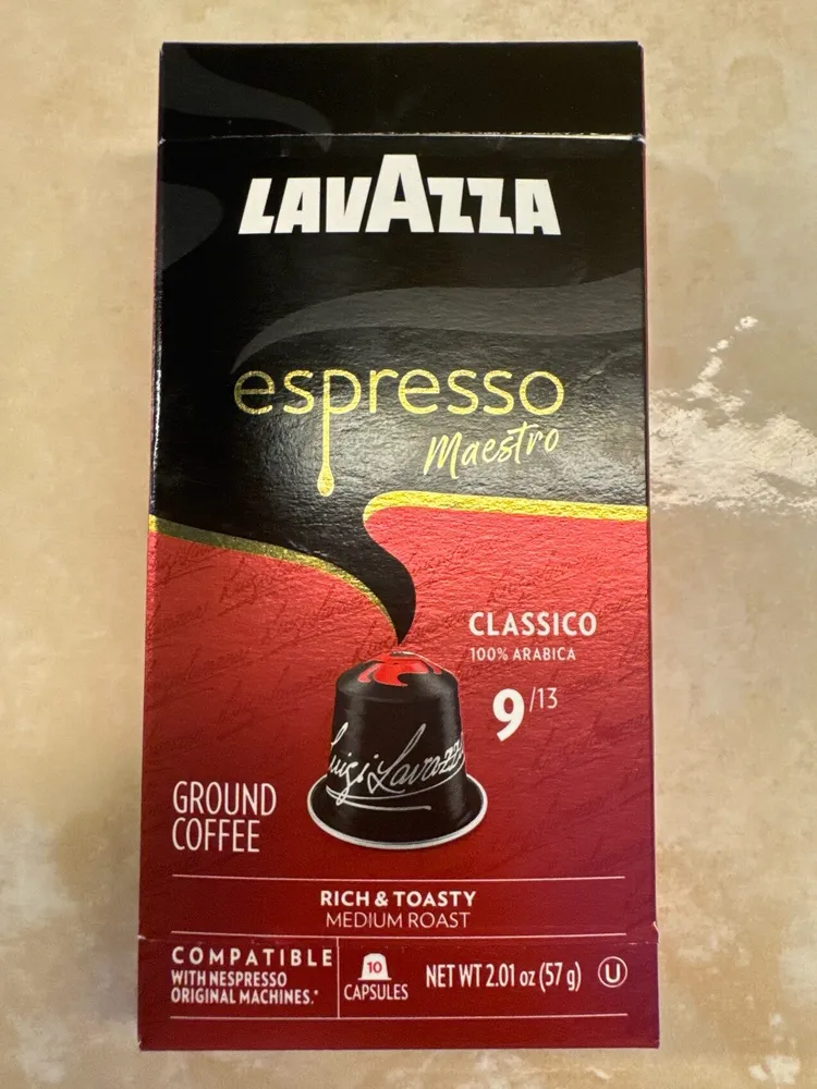 Nespresso Original Pod