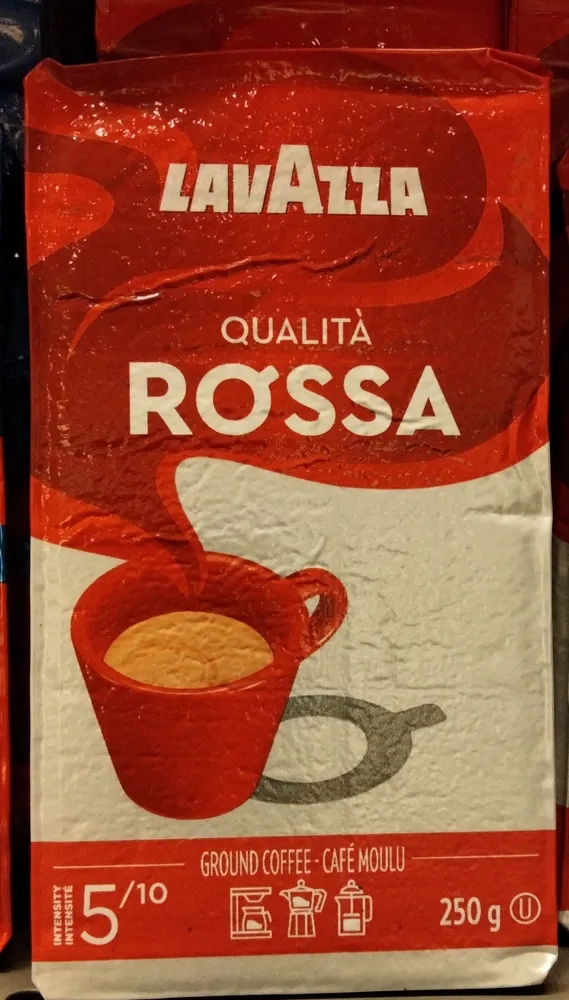 Ground Coffee