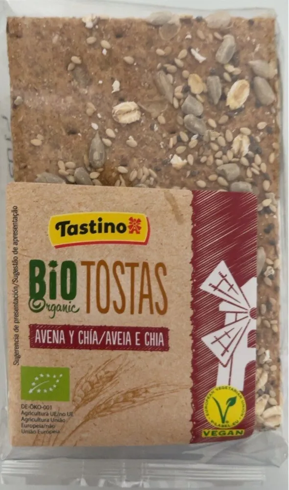 Bio tostas