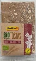 Bio tostas