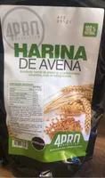 Harina de avena