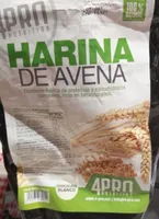 Harina avena