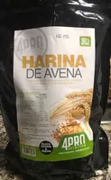 Harina de avena