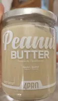 Crema de cacahuete