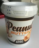 Crema de cacahuete