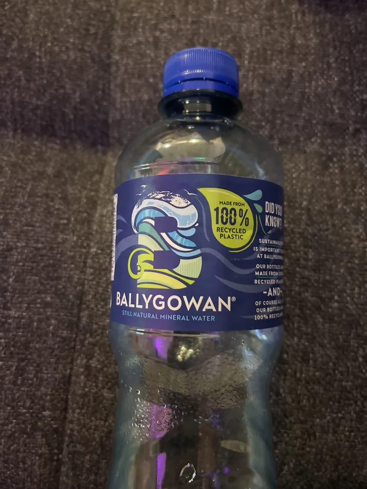 Still Natural Mineral Water