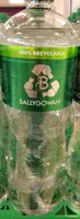 Carbonated water