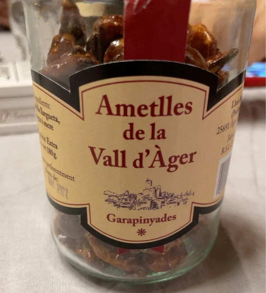 Ametlles de la Vall d’Ager