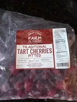 Traditional Tart Cherries Pitted