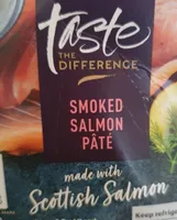 Smoked Salmon paté