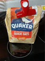 quick oats