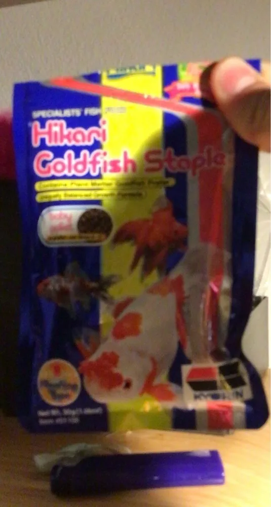 Hikari Goldfish Staple