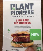 No beef big burger