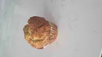 Lemon Poppy muffin