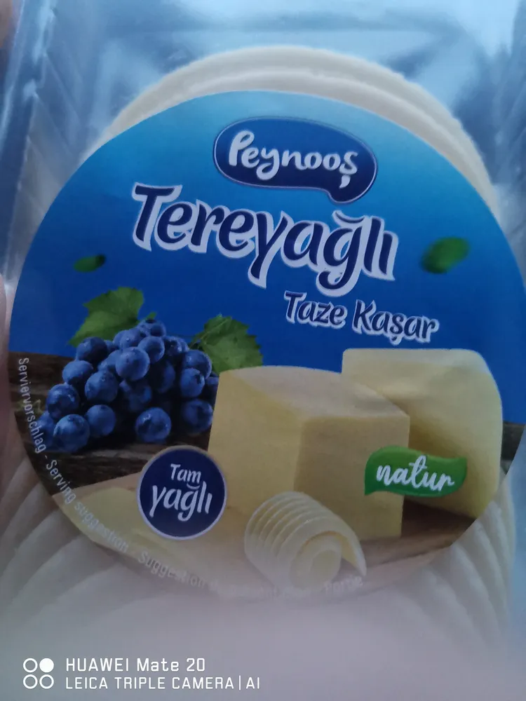 Tereyagh Taze Kasar