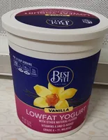 Low-fat Yogurt - Vanilla