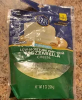 Mozzarella Low-Moisture Part-Skim Mozzarella Cheese