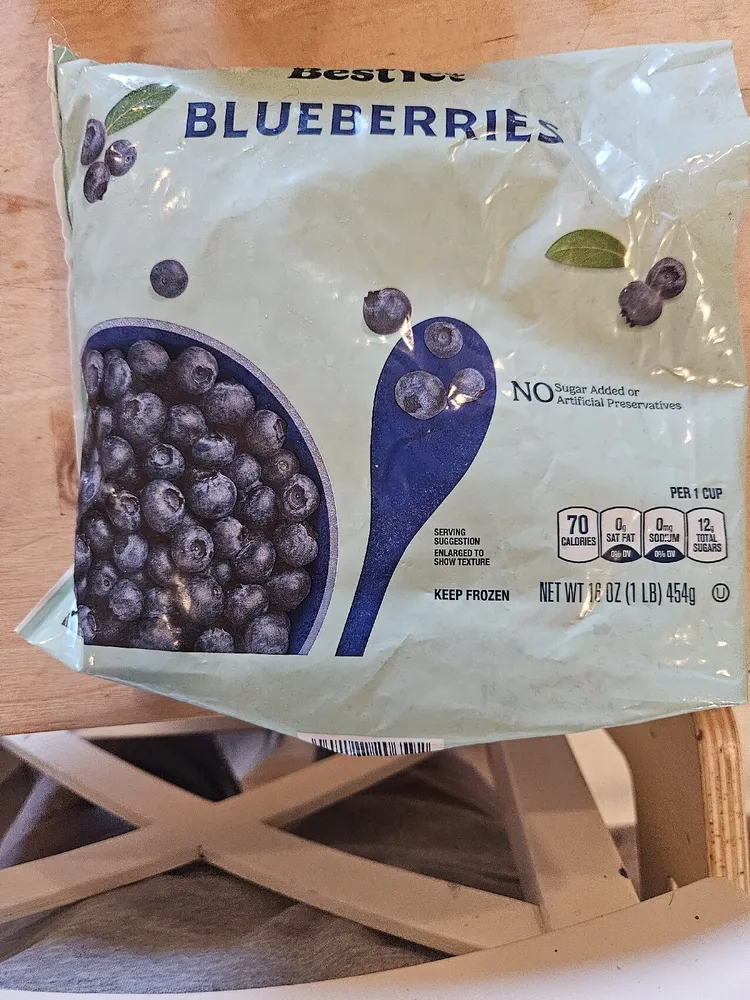Blueberries