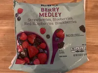 Berry Medley