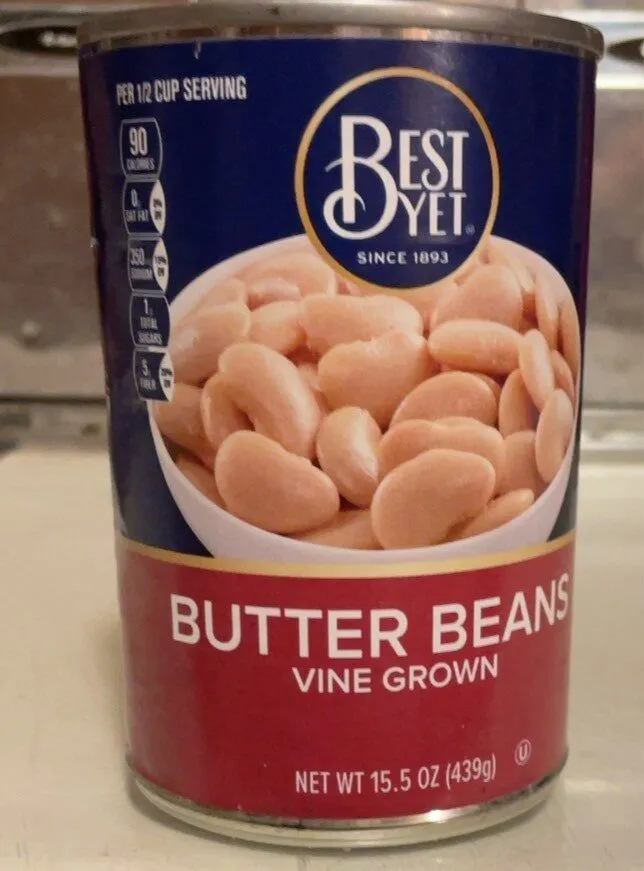 Butter Beans