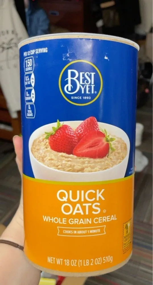 Quick Oats