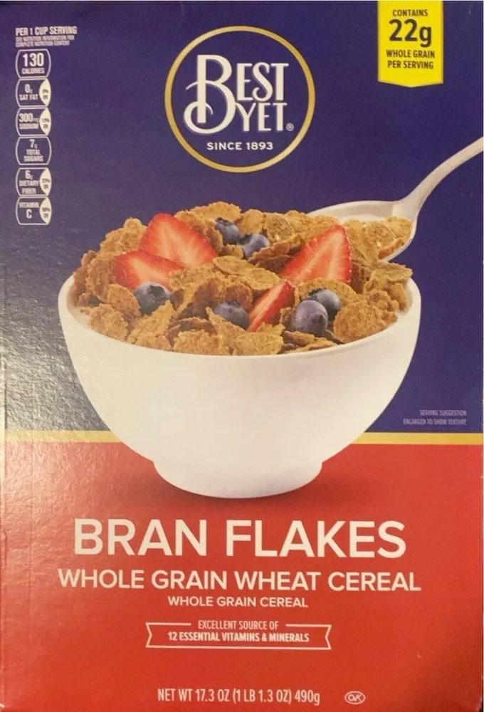 Bran Flakes