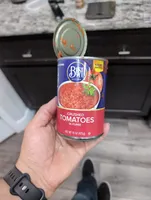Crushed Tomatoes In Puree