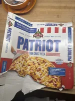 Patriotic Pizza Yankee Noodle