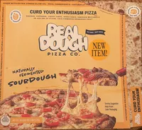Curd Your Enthusiasm Pizza