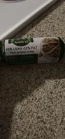 fresh ground turkey